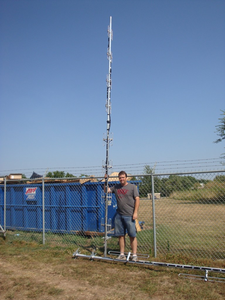 antenna construction a